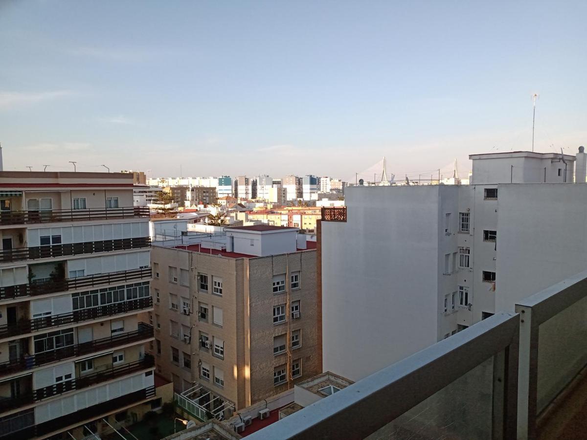 Apartamento Cantabrico Cádiz Exteriér fotografie
