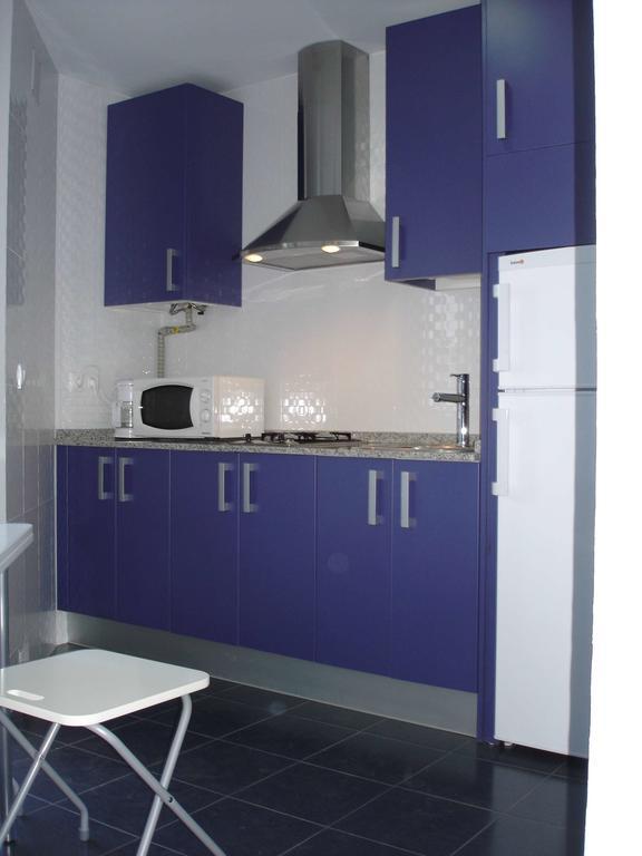 Apartamento Cantabrico Cádiz Exteriér fotografie