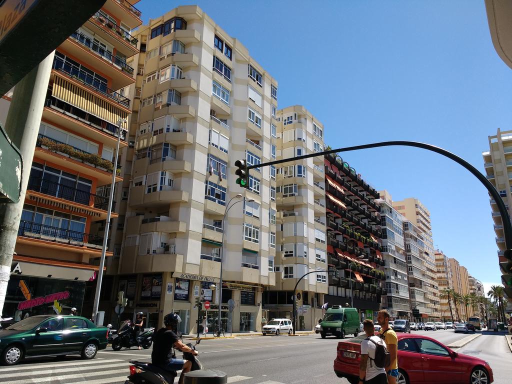Apartamento Cantabrico Cádiz Exteriér fotografie
