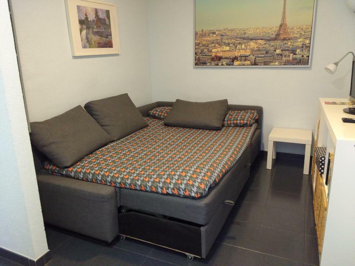 Apartamento Cantabrico Cádiz Exteriér fotografie